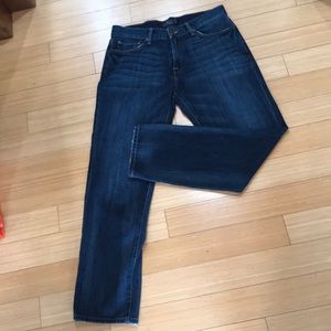 Men’s Lucky Brand  33x32 221 original straight